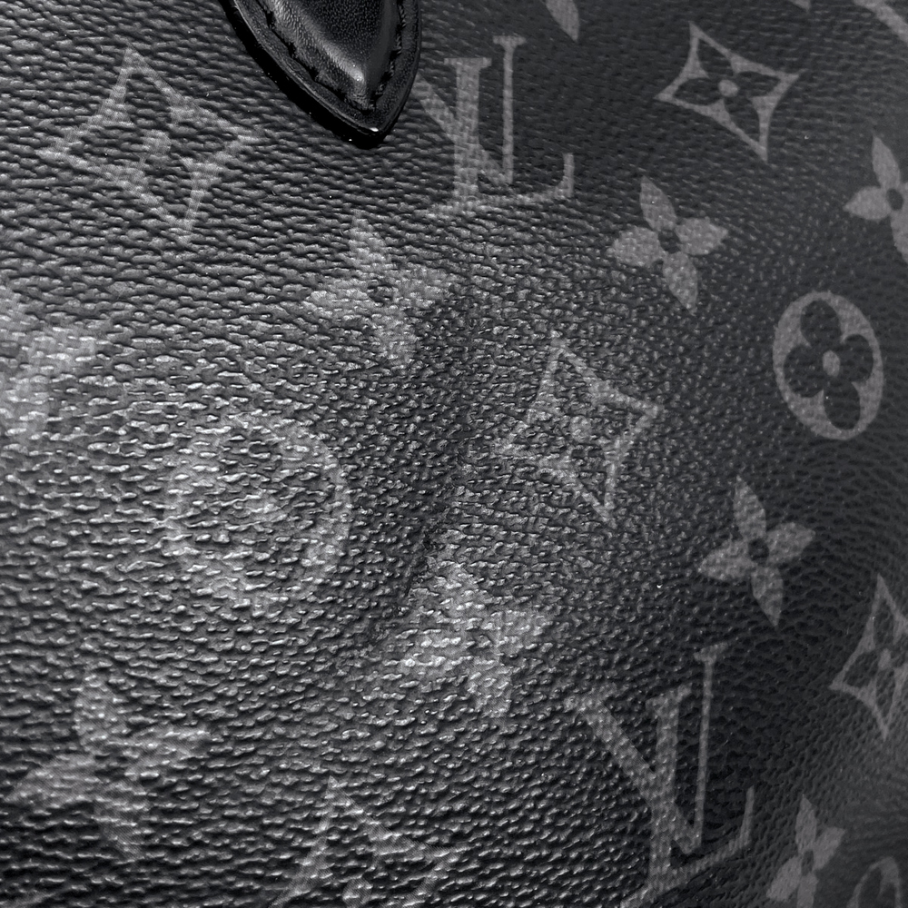 Louis Vuitton Black Eclipse Briefcase Explorer Mo… - image 4